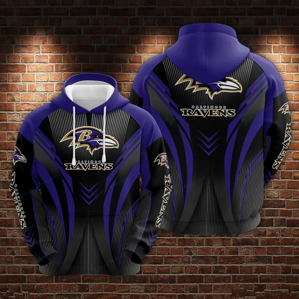 Baltimore Ravens Limited Hoodie | Jogger S019