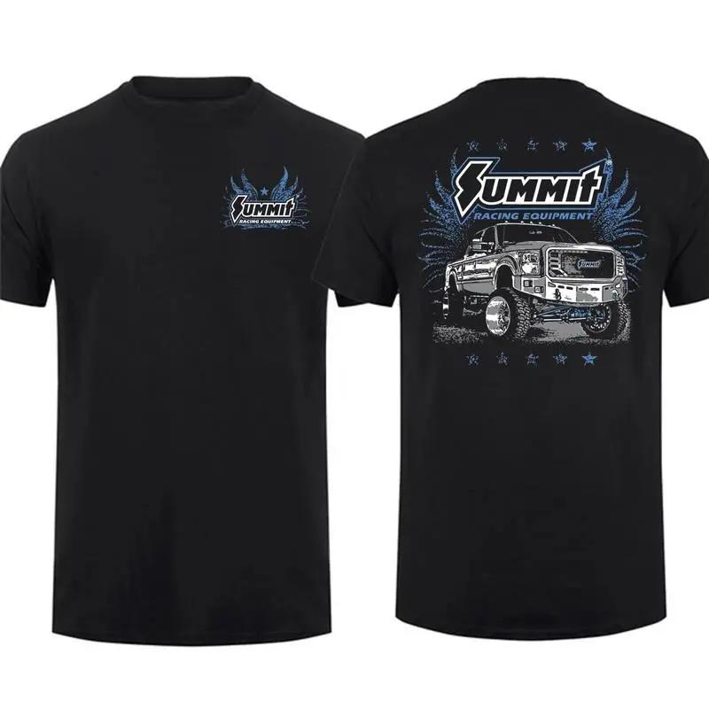 Ford Truck Summit Racing Equipment Shirt – Automotive Performance Parts Graphics Tee – Racing Equipment Design for Truck Enthusiasts