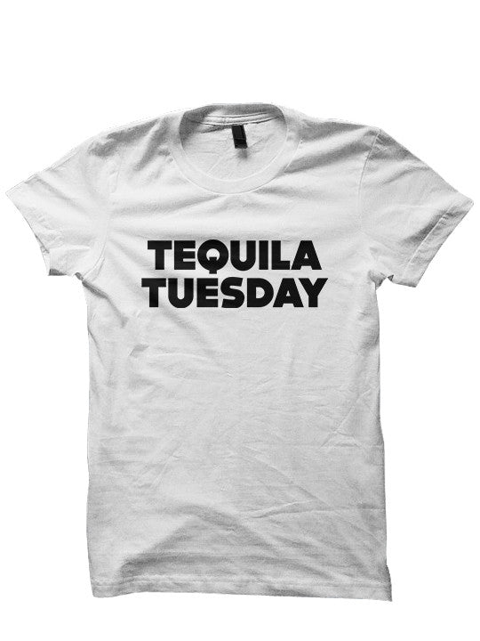 Tequila Tuesday Tee