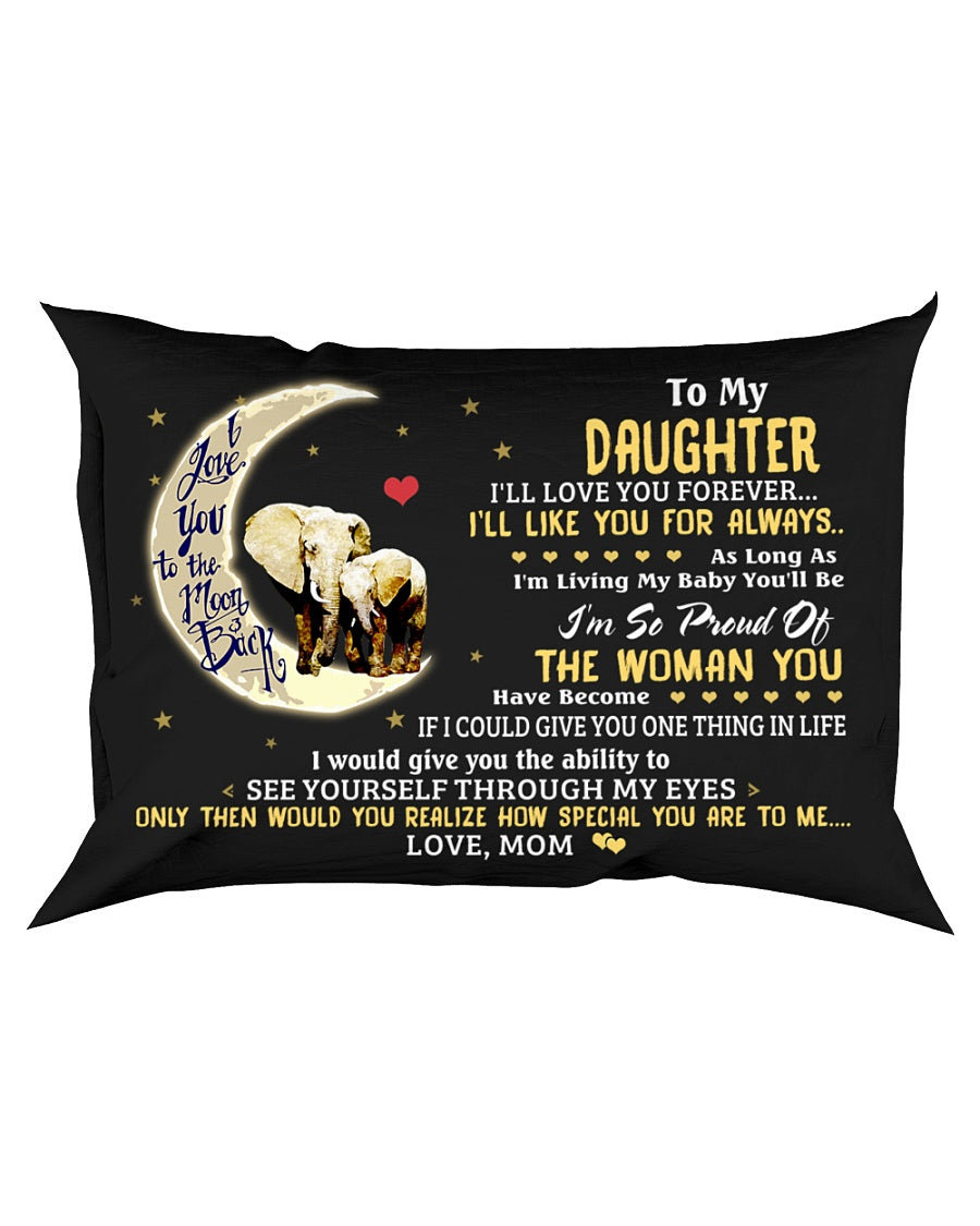 I’Ll Love You Forever Elephant Pillowcase