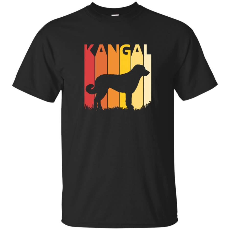 AGR Vintage Retro Kangal Christmas Gift Youth T-Shirt