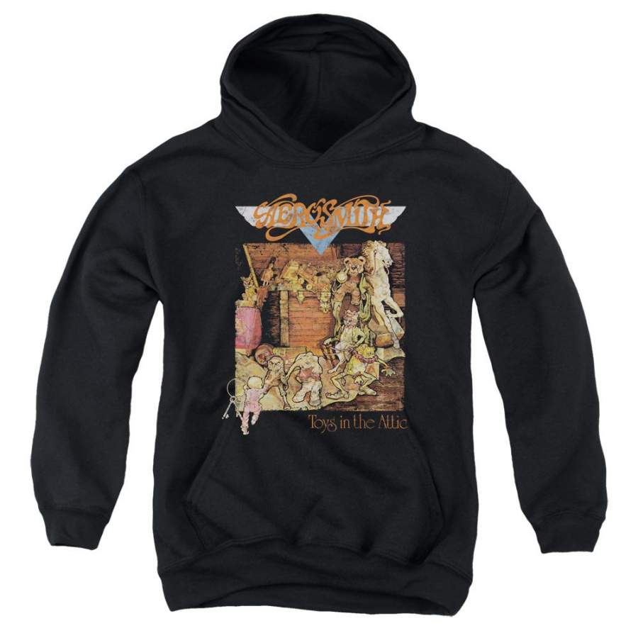 Aerosmith – Toys Youth Pull Over Hoodie