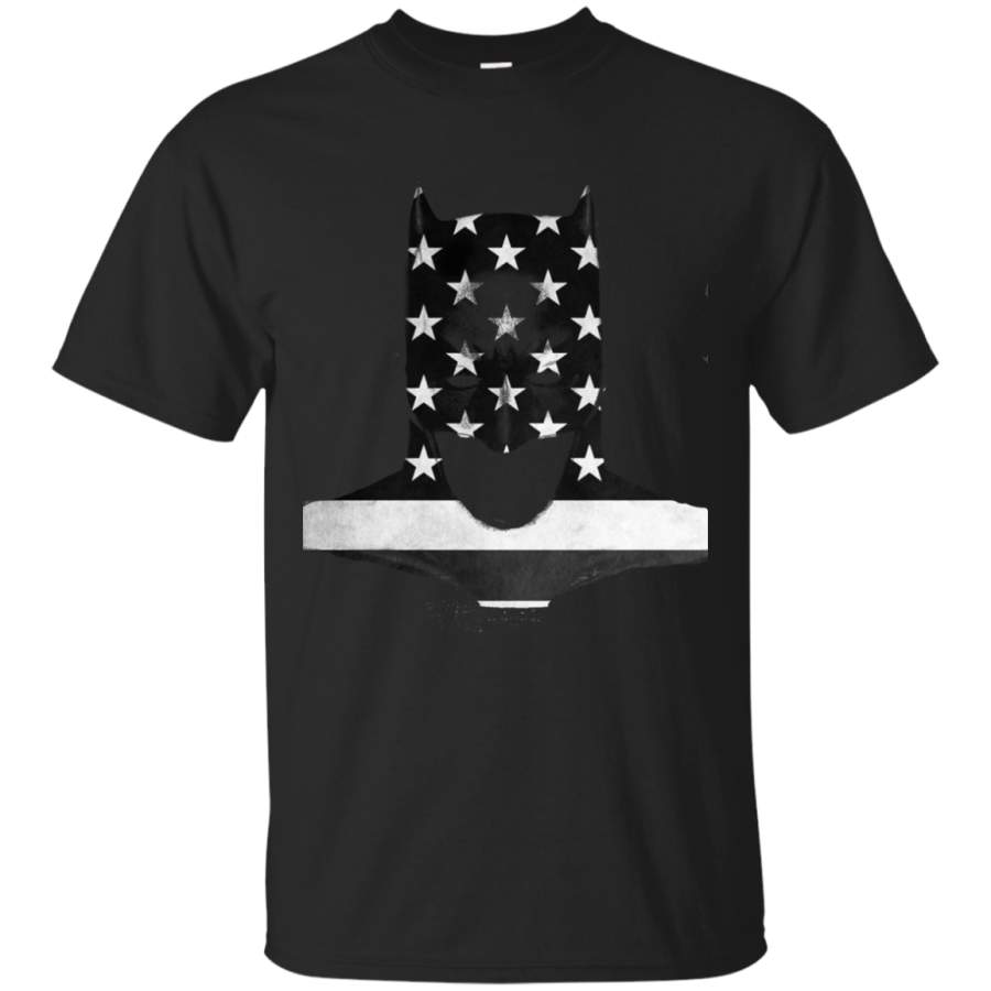 AMERICAN FLAG – Batman the Dark Patriot T Shirt & Hoodie