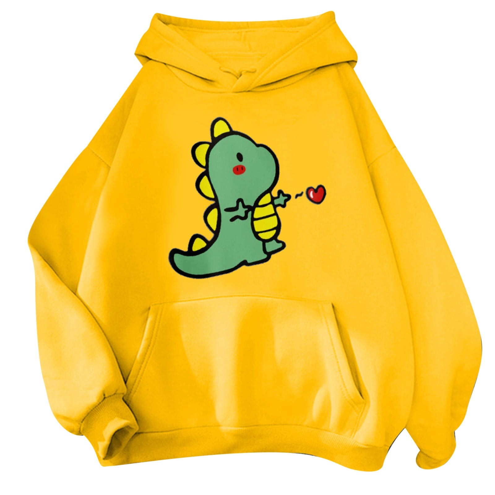 Women Hoodies Sweatshirts Cute Cartoon Women Sweatshirts And Hoodies Lightweight Sudaderas Con Capucha Women’s Winter Sweatshirt alx