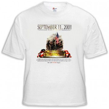 9 11 Never Forget Memorial Shirt Bewild Shirt