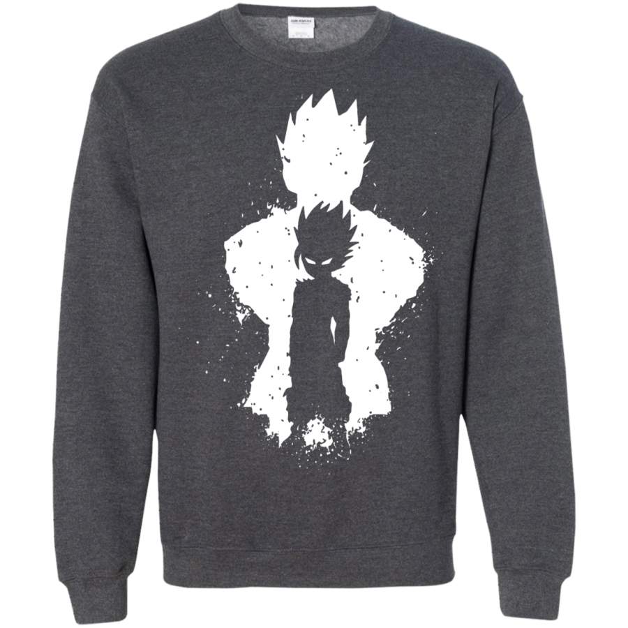 AGR Son Gohan Dragon Ball Black And White Sweatshirt