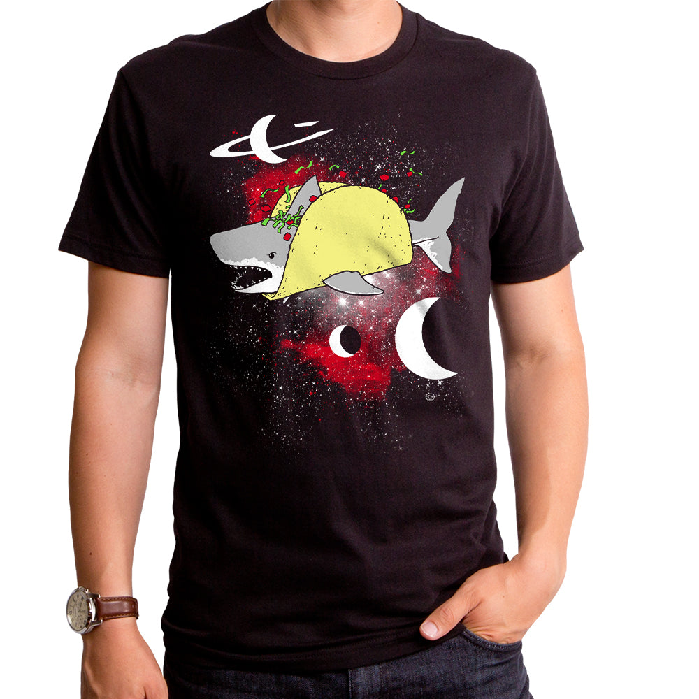 Taco Shark Men’S T-Shirt