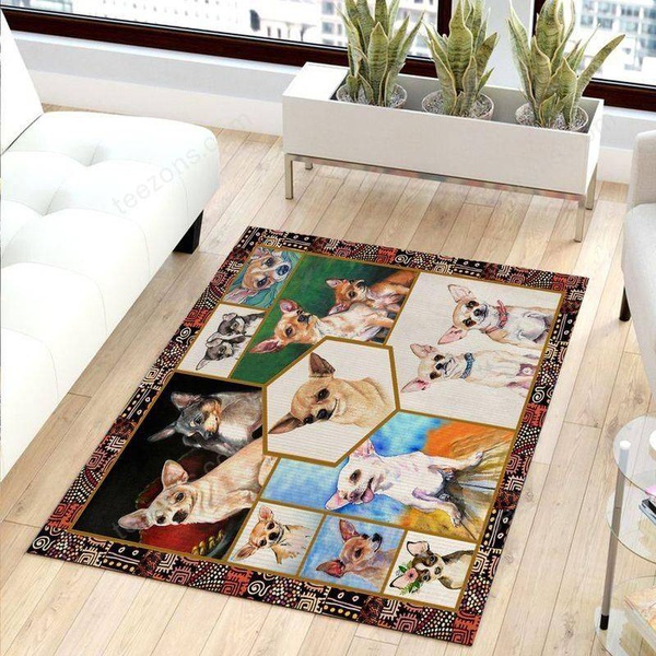 Chihuahua Puppy Area Limited Edition  Sku 267468 Rug