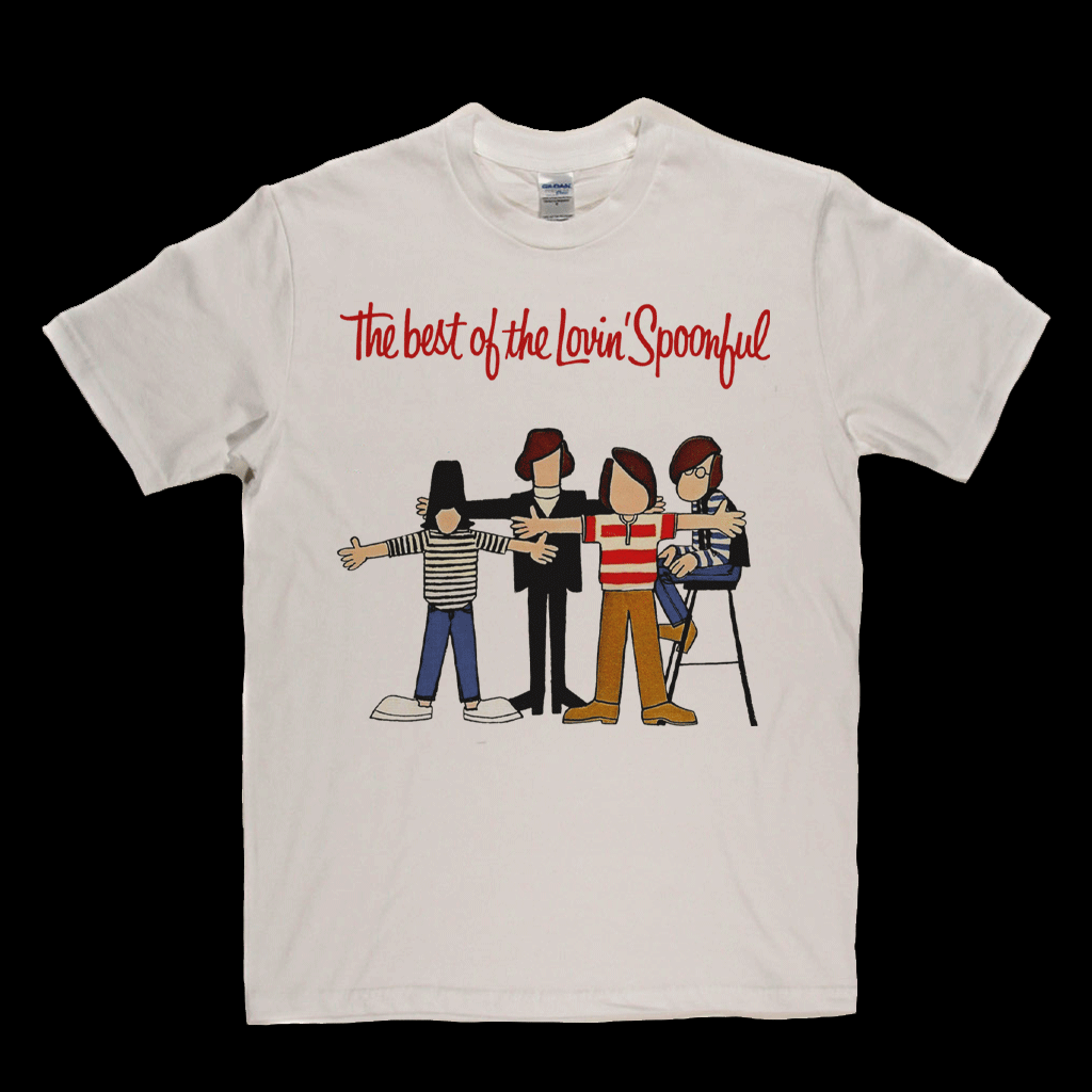 The Lovin Spoonful – Best of T-Shirt