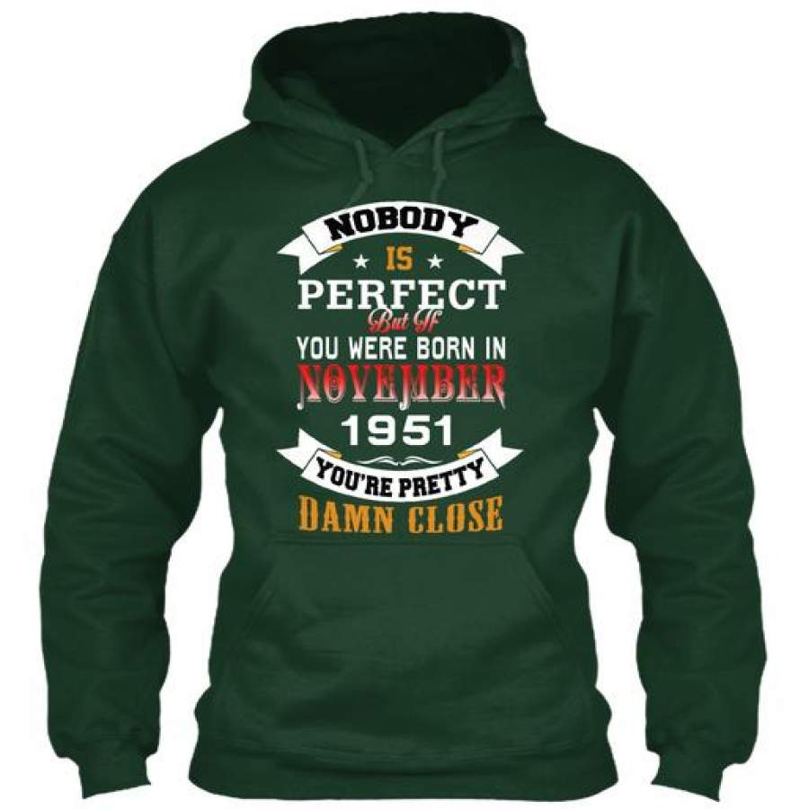 November 1951 November 1951