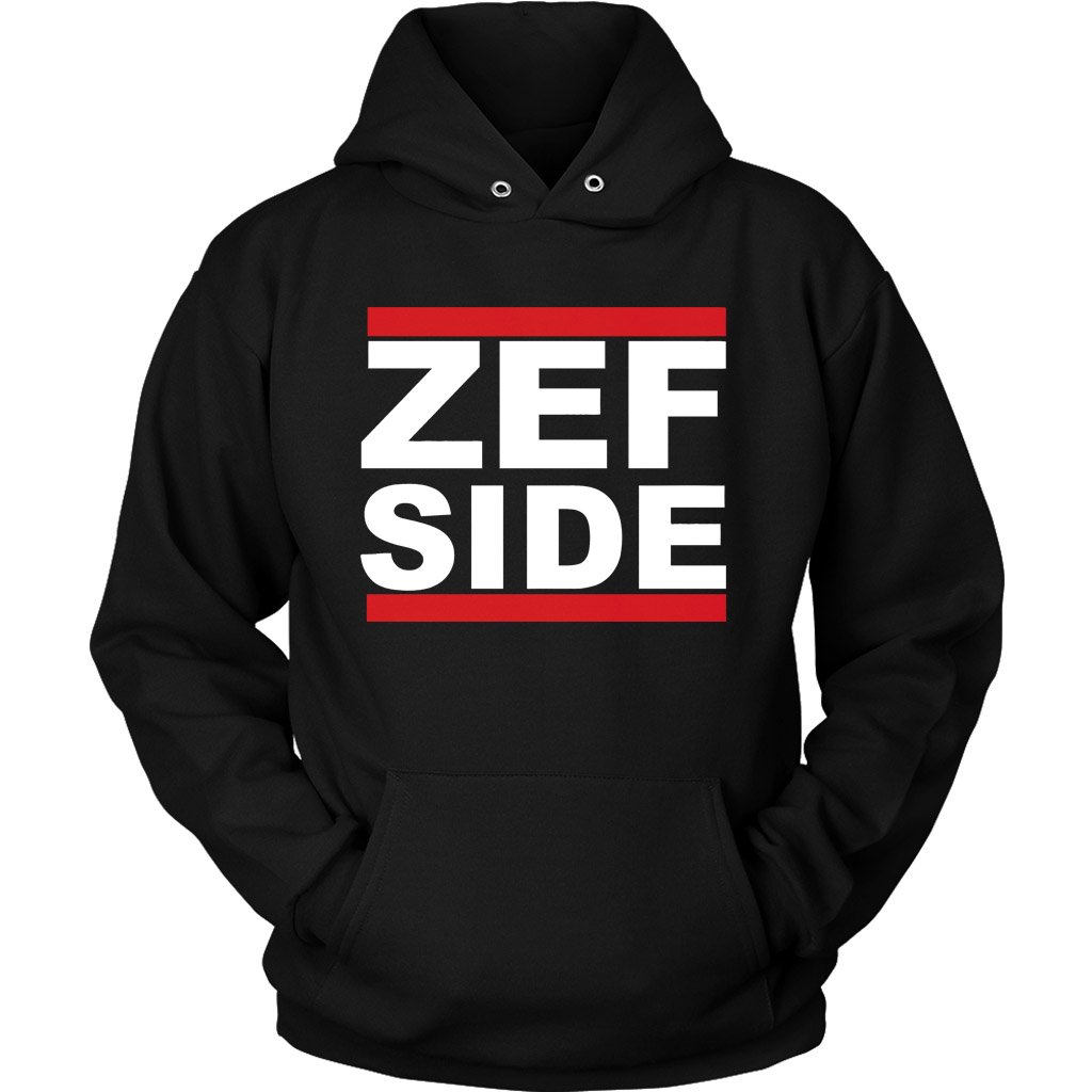 Zef Side Logo Die Antwoord Yolandi Vintage Unisex Hoodie