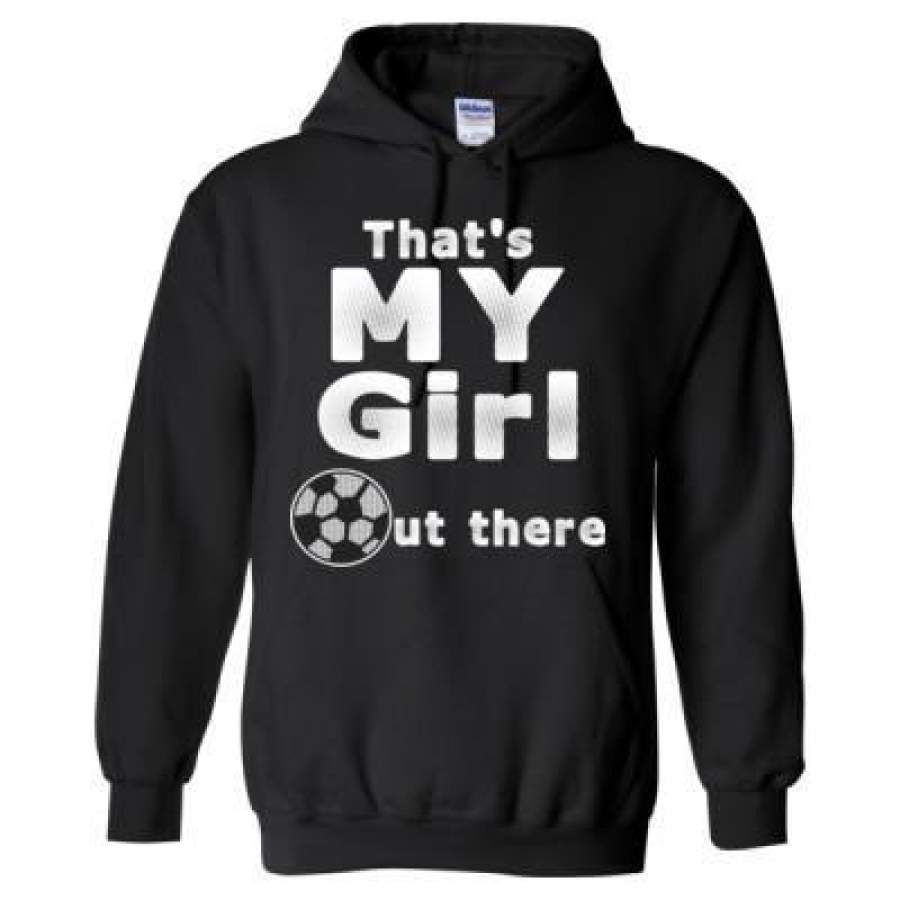 AGR Thats My Girl Out There – Heavy Blend™ Hooded Sweatshirt