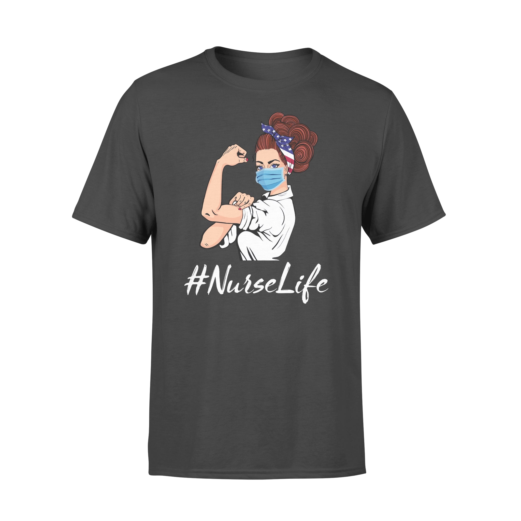 American Nurse Life – Standard T-shirt