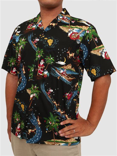 Christmas Multicolor Nice Design Hawaii Shirt Ha77102