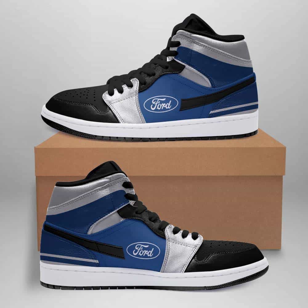 Ford Air Jordan Sneakers Shoes