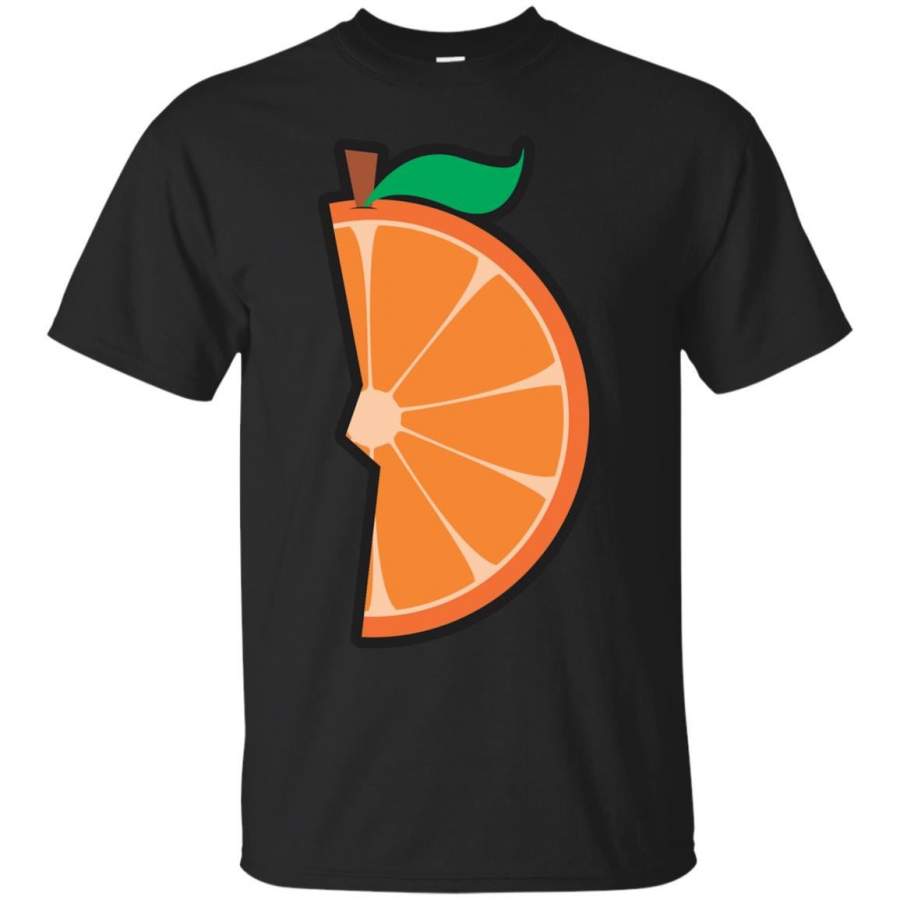 COUPLE – Couple Orange girl T Shirt & Hoodie