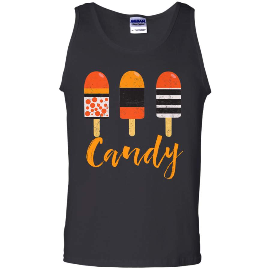 AGR Candy Halloween Unisex Tank Top