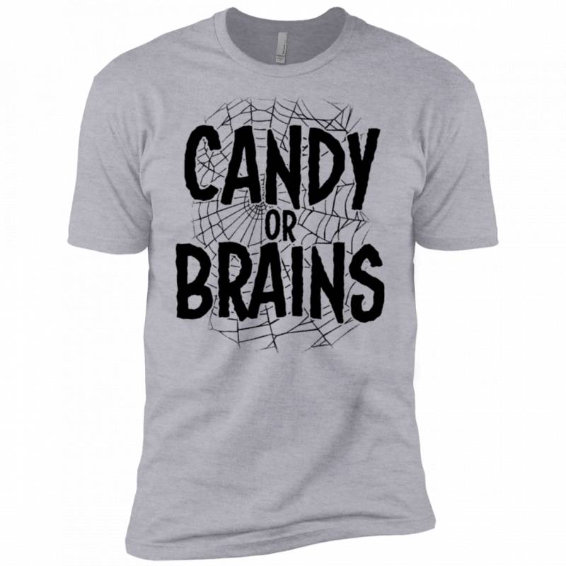 Candy Or Brains Men’s Classic Tee