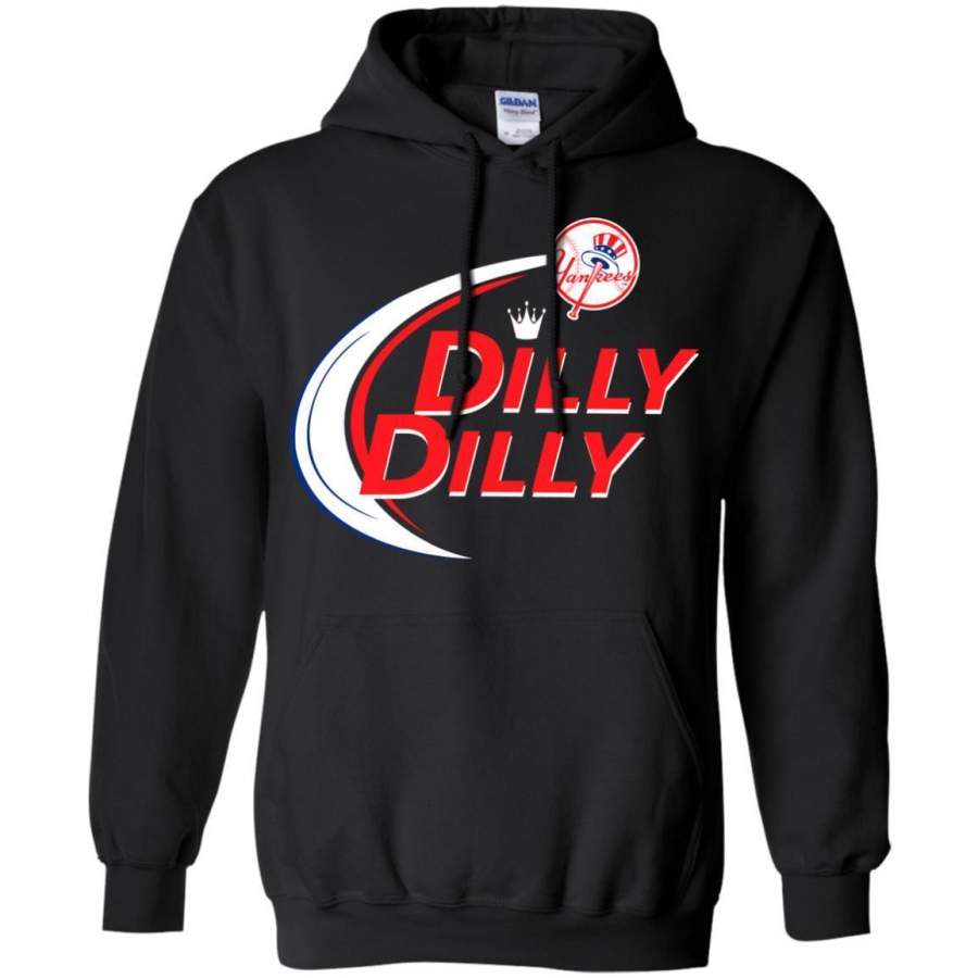 AGR Dilly Dilly Yankees Sport Hoodie