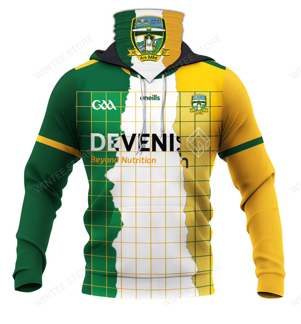 05Meath001 |HoodieMask| CUSTOMIZE YOUR NAME & NUMBER