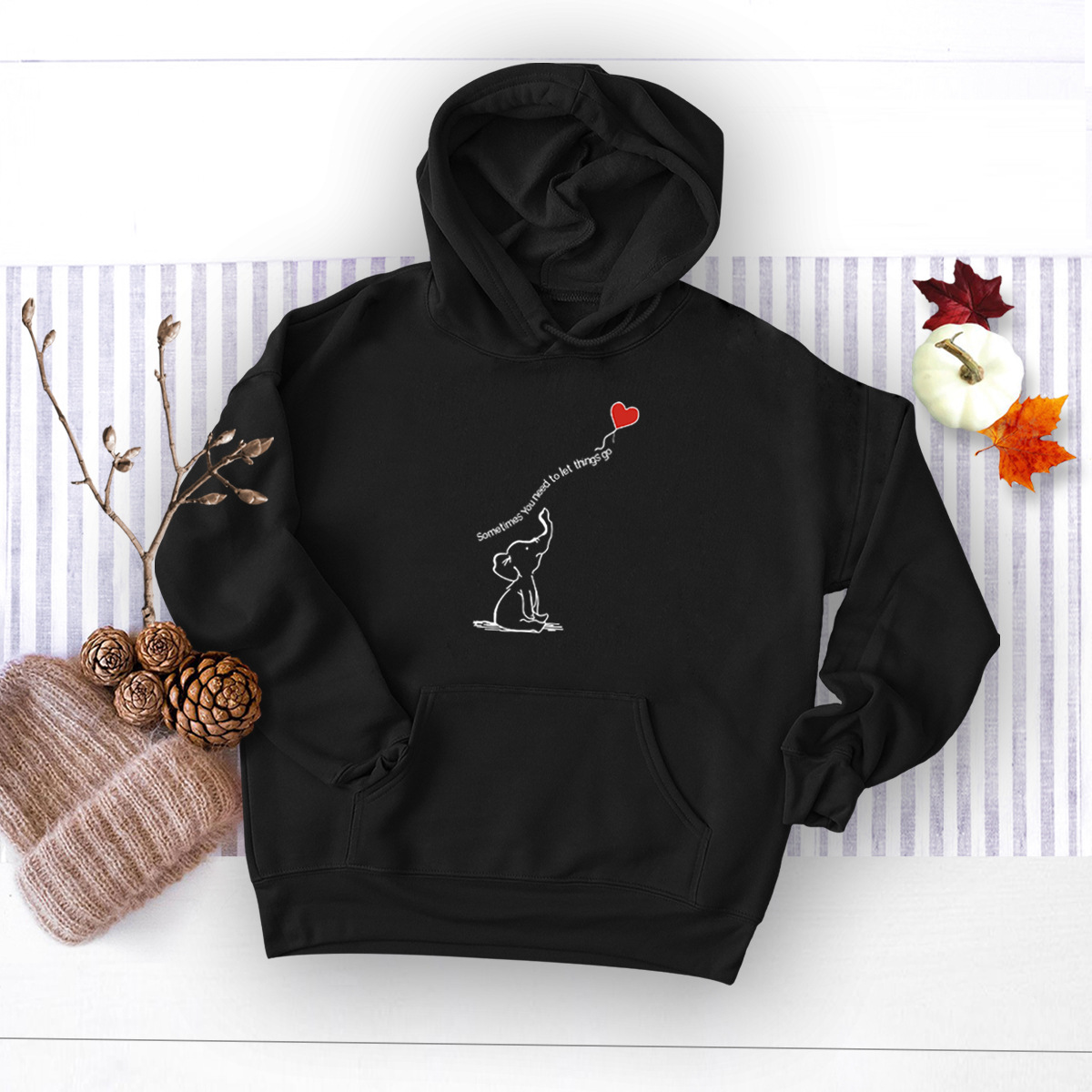 Woman Long Sleeve Hoodies Woman Fashion Print Woman Sweatshirt Autumn Winter Pullover Sweatshirt alx