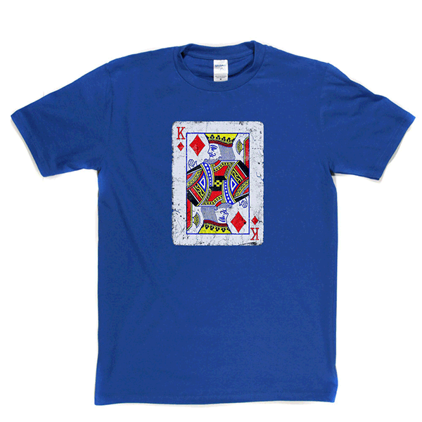 King Of Diamonds T Shirt