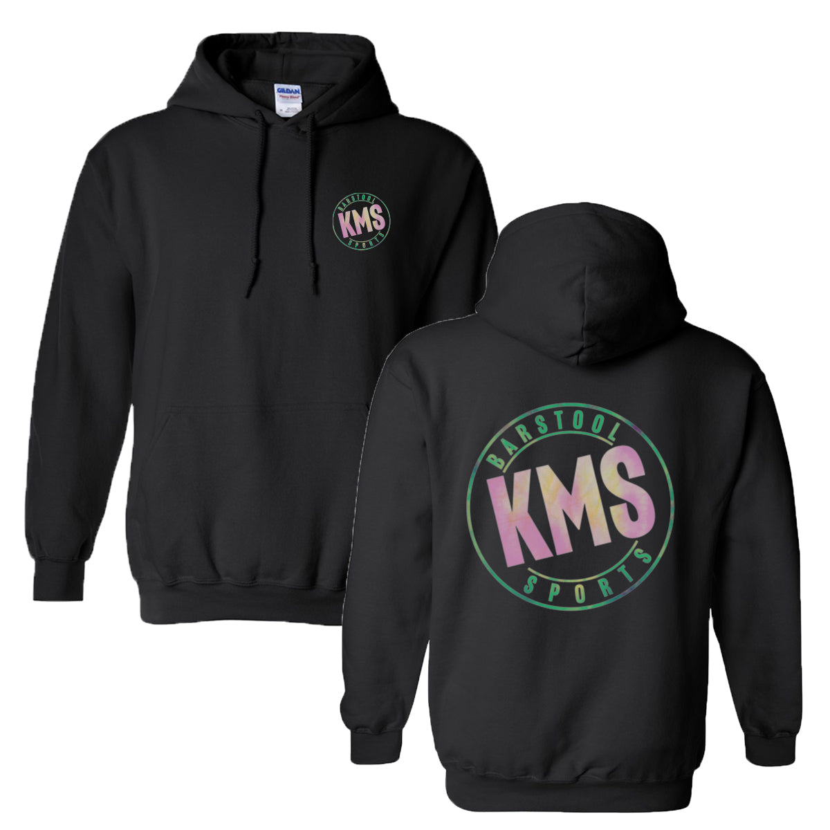Kms 90210 Hoodie