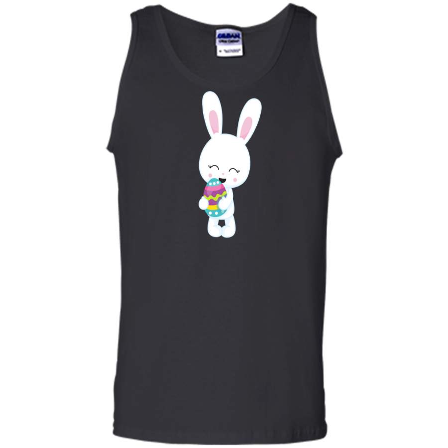 Cute Easter Bunny Graphic T-Shirt Tank Top