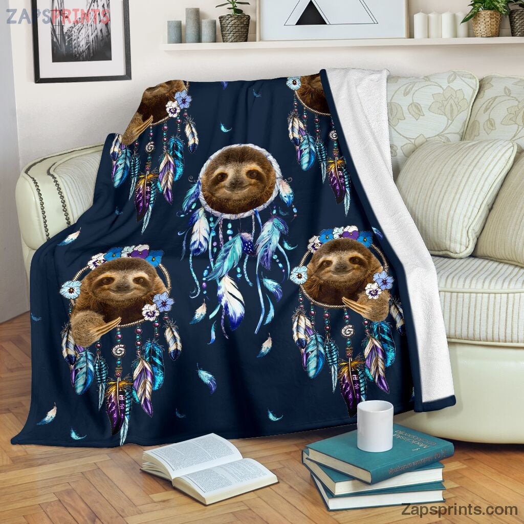 Sloth Dream Catcher Blanket – Cool Gift Ideas