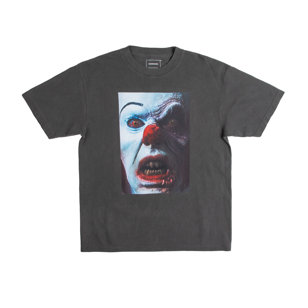 Pennywise Grey Tee