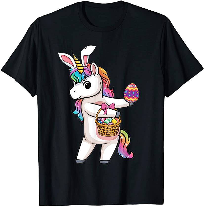 Cute Easter gift,Easter Day gift, Easter Bunny gift T-Shirt