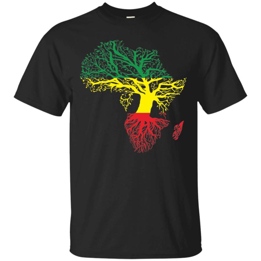 Africa Roots T-shirt