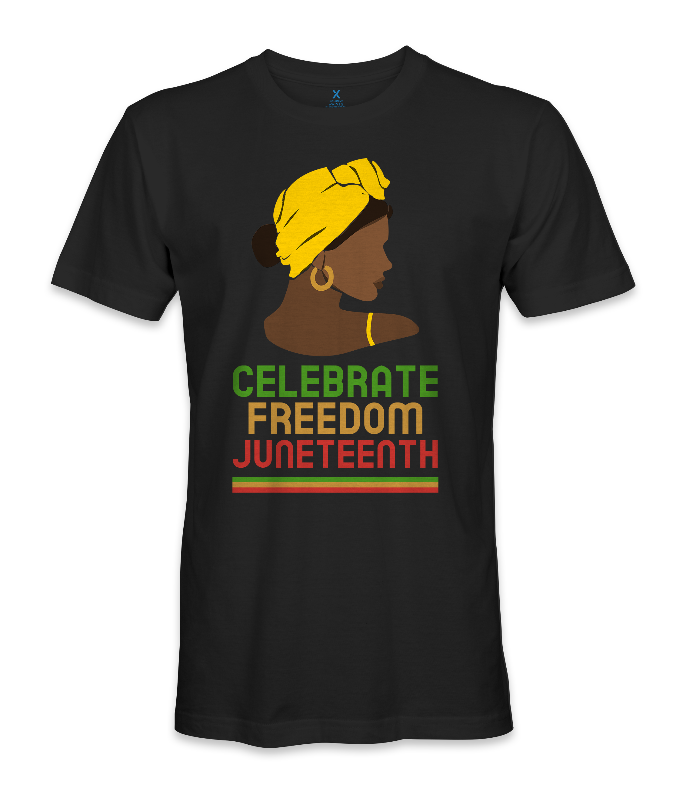 Juneteenth Celebrating Freedom Black Lives Matter National Holiday T-Shirt