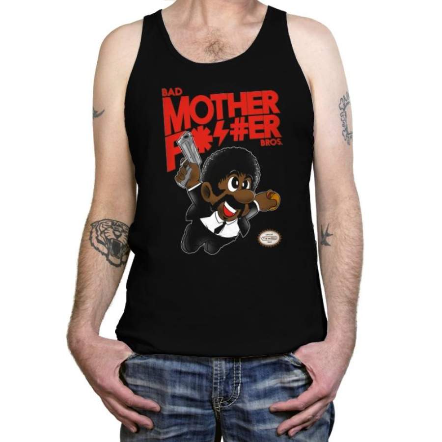 Bad… Bros. – Best Seller – Tanktop