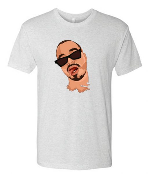 Bad bunny head RS T-Shirt