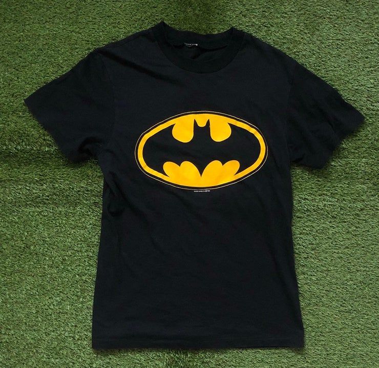 Vintage 1982 Dc Comics Batman Graphic Shirt