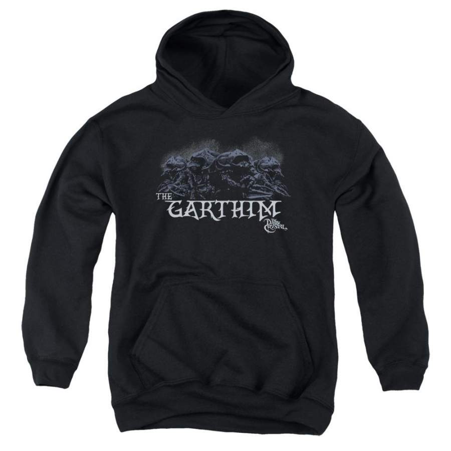 The Dark Crystal The Garthim Kids Youth Hoodie Black