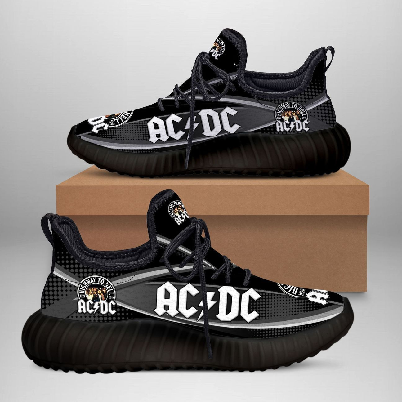 Ac/Dc Reze Shoes Ver 2