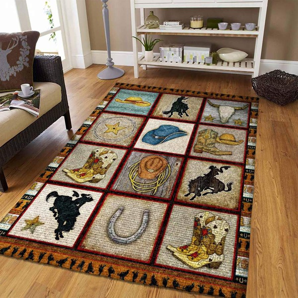 Cowboy Rug CCC19103770