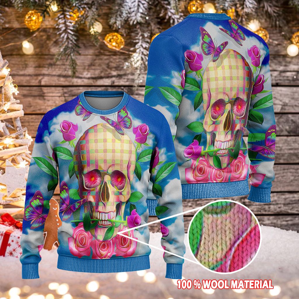 Skull Ugly Sweaters CH311051