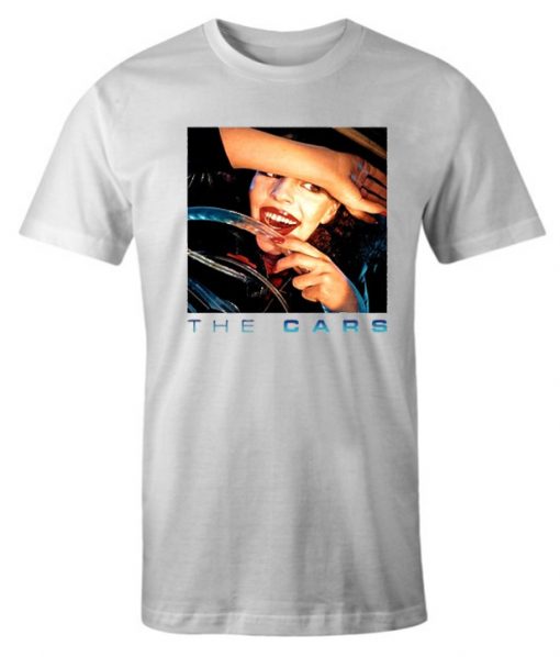 Vintage The Cars Band – 90’s Rock Band T Shirt