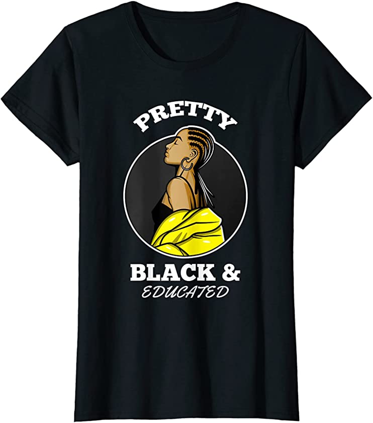 Womens Black Girl Magic,Melanin Juneteenth,African American Women T-Shirt