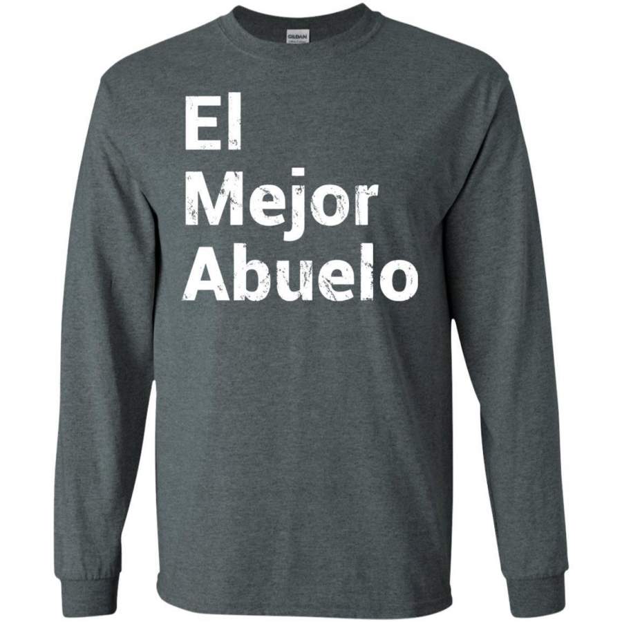 Download Abuelo Grandpa Fathers Day Gift in Spanish Dad Papa Padre ...