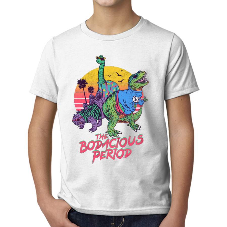 bodacious the bull t shirt