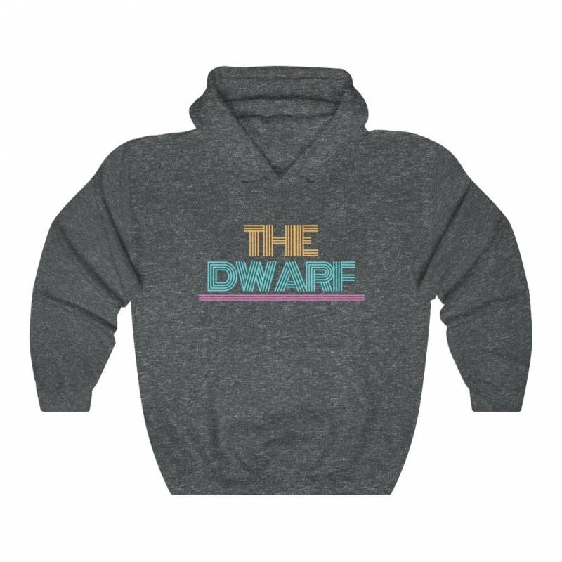 The Dwarf Retro Race Hoodie