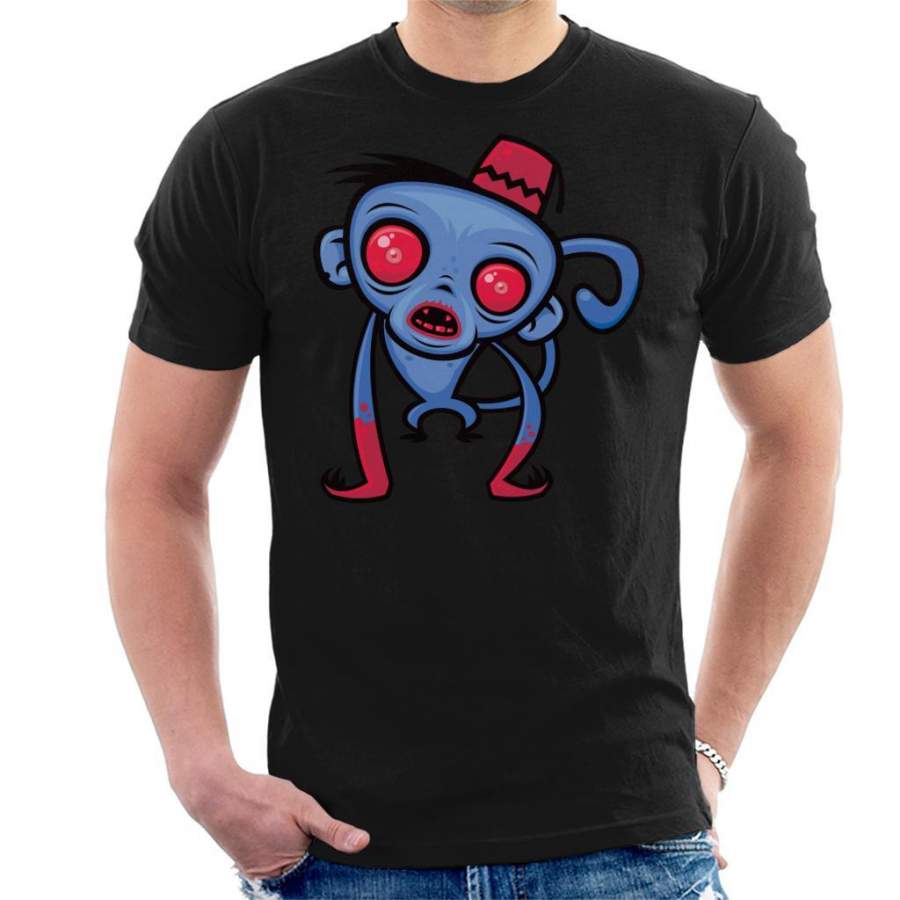 Zombie Monkey Men’s T-Shirt