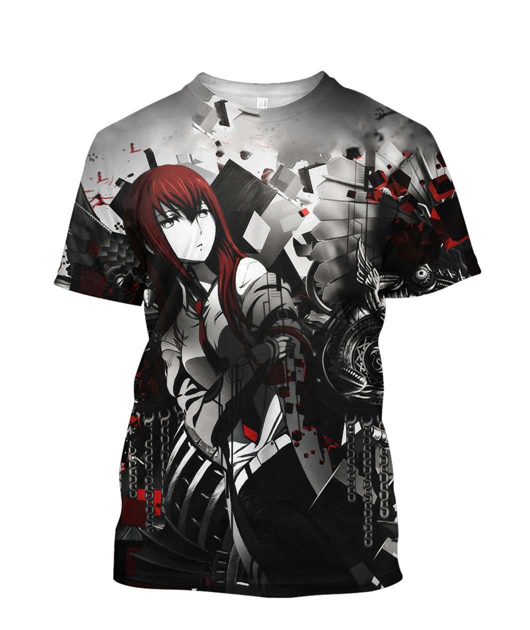 Steins;Gate Shirt, Hoodie, Zip up, Sweatshirt #2
