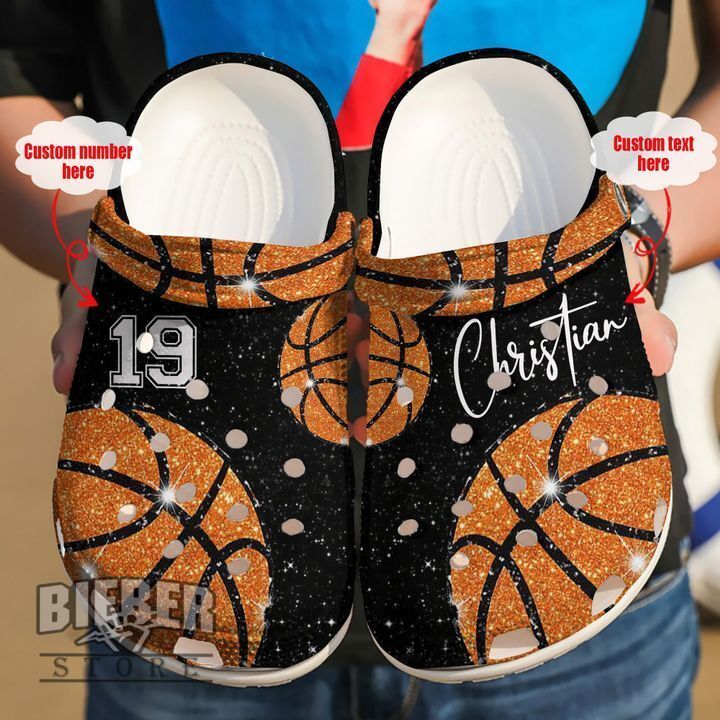 Basketball Personalized Lover Sku 208 Crocss Clog Shoes