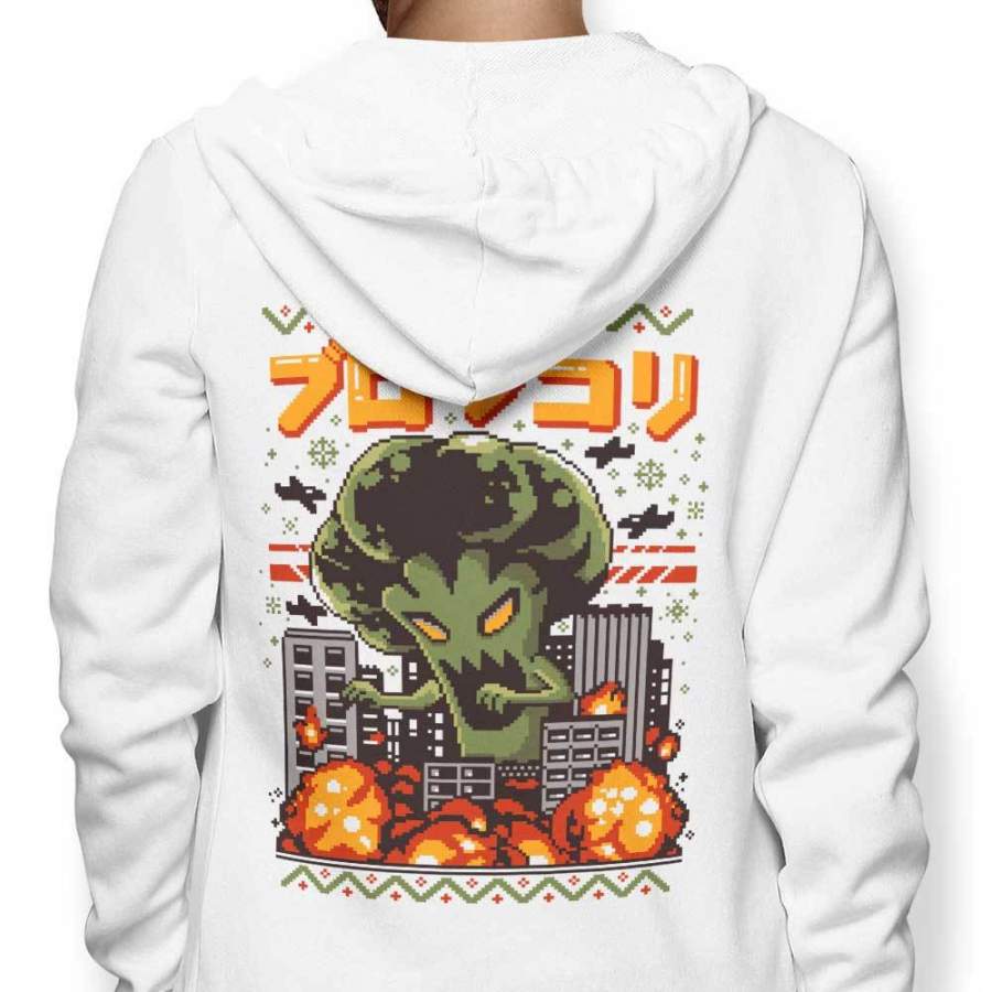 The Broccoli Christmas – Hoodie