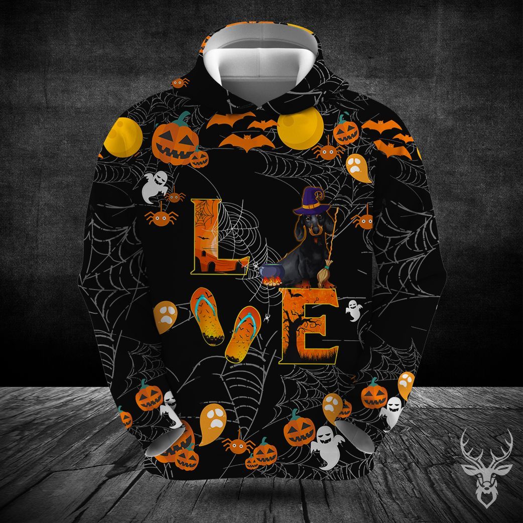TJJ242009Y50LC HALLOWEEN DOG 3D COLLECTION YY 6